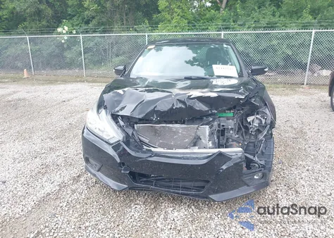 2017 Nissan Altima 2.5 Sl из США, поврежденный, VIN 1N4AL3APXHC165109